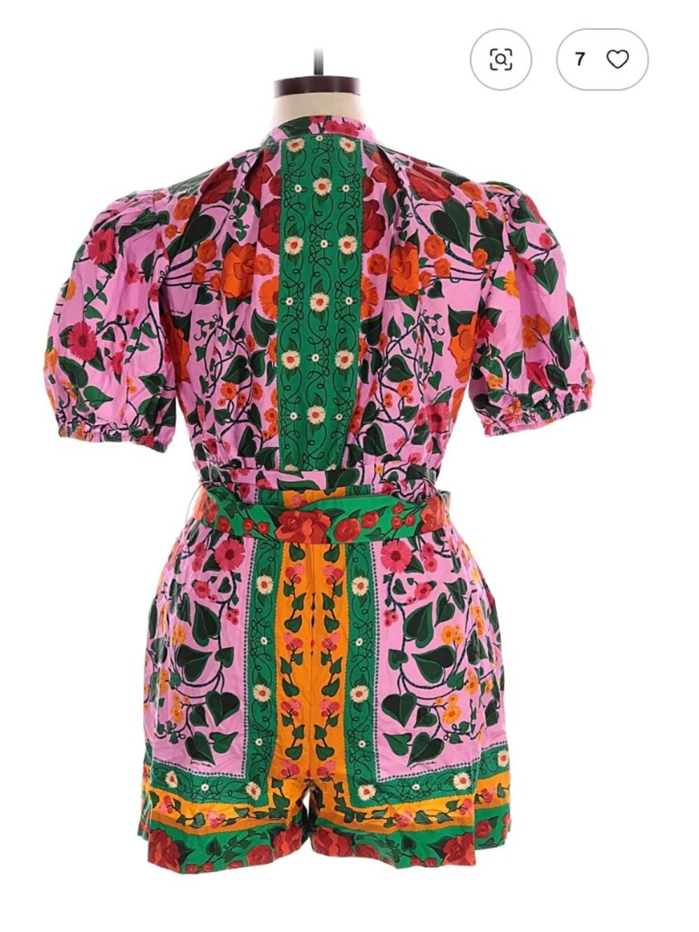 Farm Rio romper NEW - Picture 2 of 5